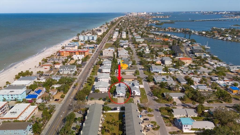 106 20TH AVENUE INDIAN ROCKS BEACH, FL 33785