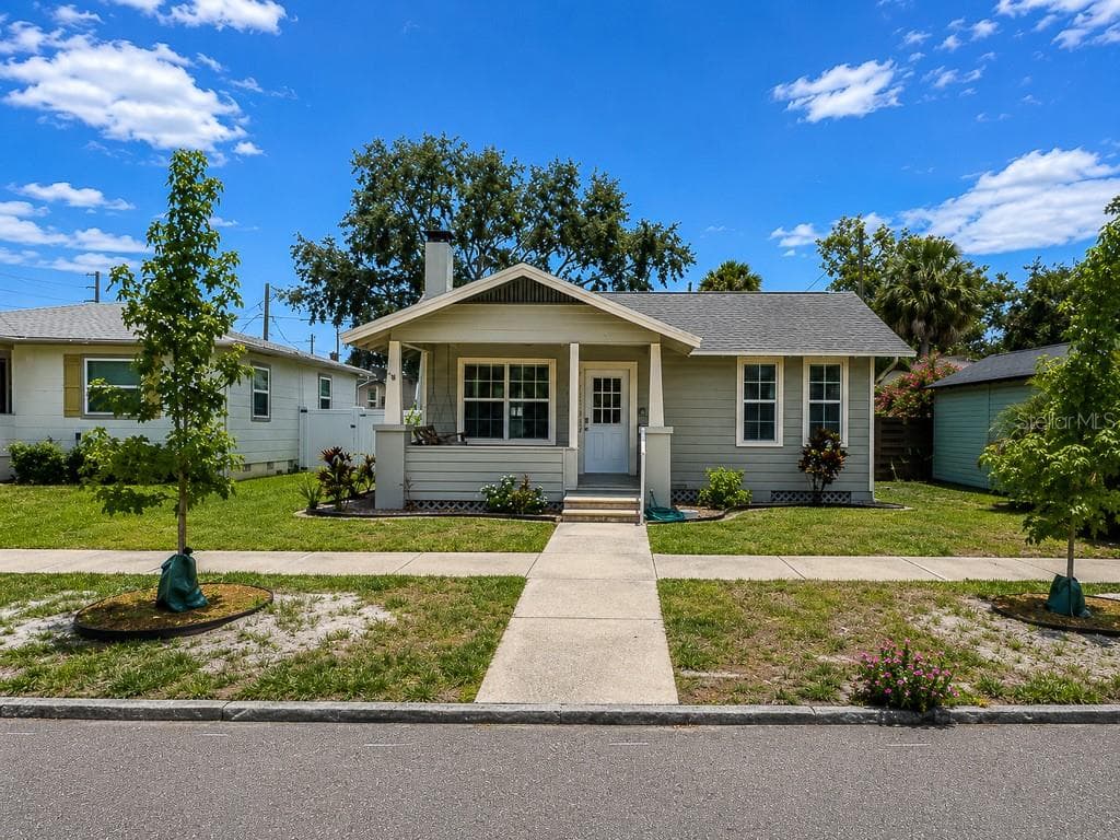 2244 4TH AVENUE N ST PETERSBURG, FL 33713