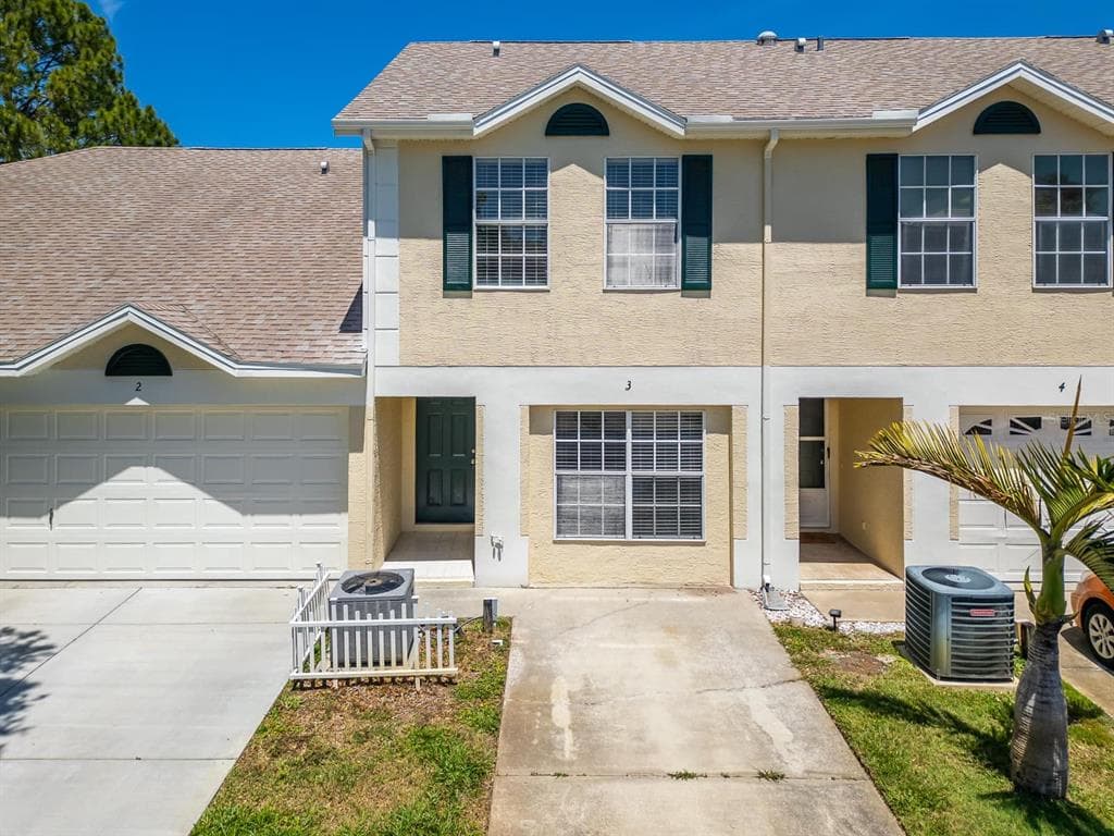 658 GREEN VALLEY ROAD UNIT B3 PALM HARBOR, FL 34683
