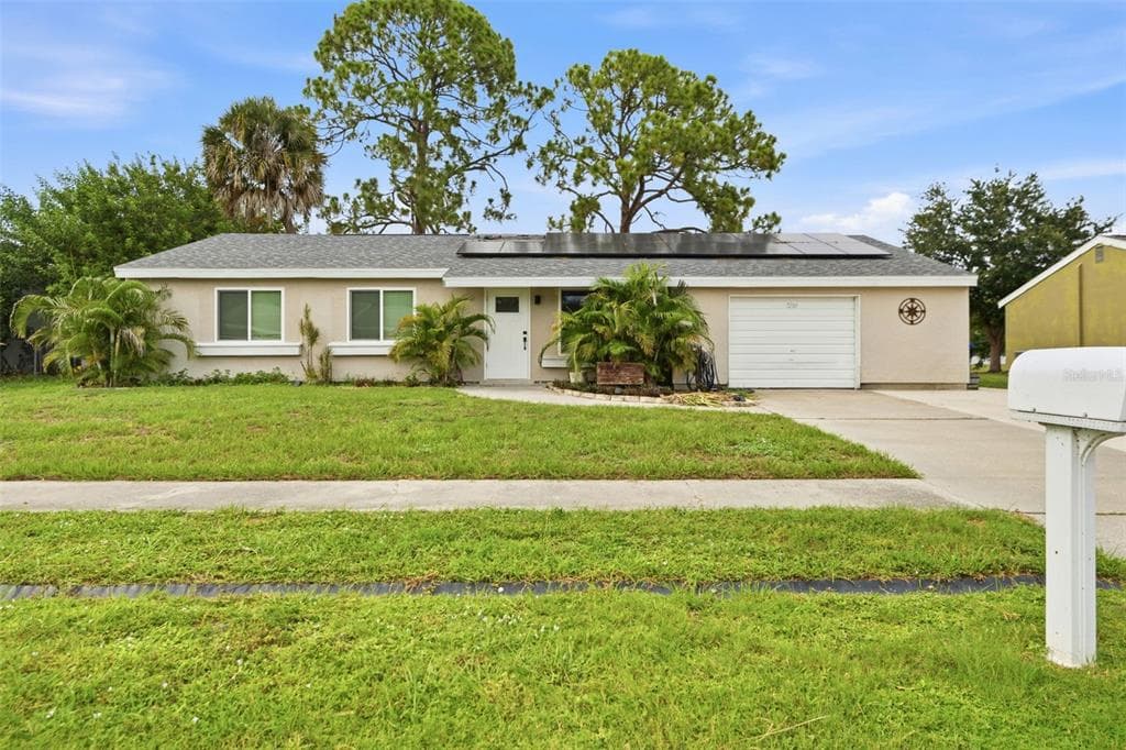 7200 ELYTON DRIVE NORTH PORT, FL 34287