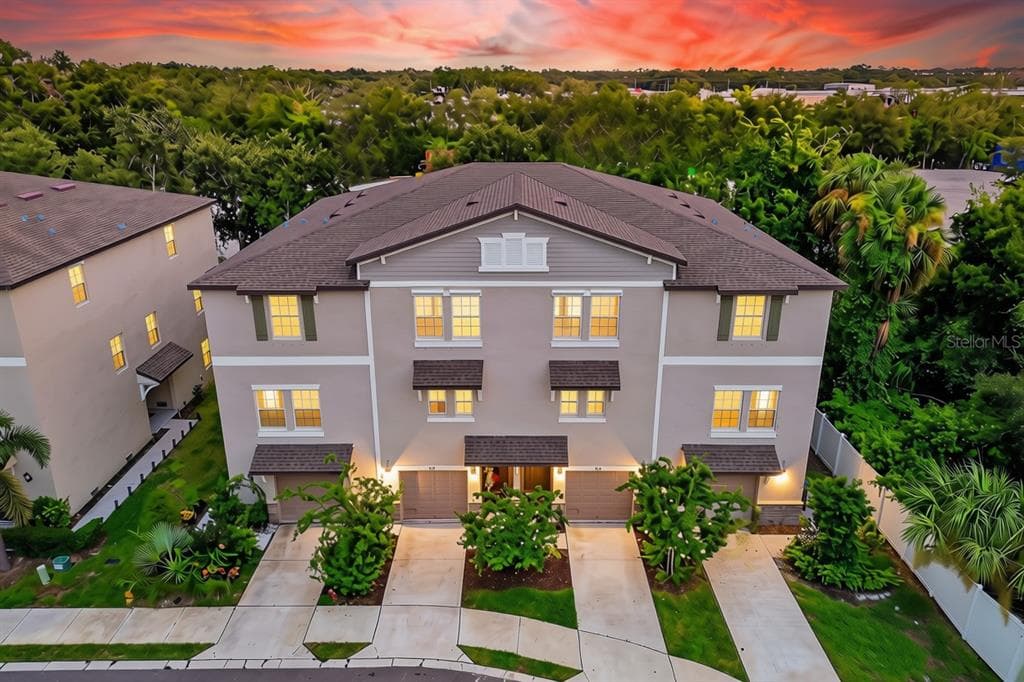 852 TENNYSON MILL CIRCLE