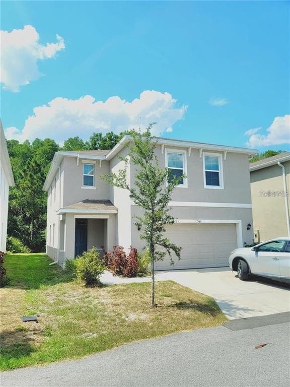 7545 CYPRESS WALK DRIVE NEW PORT RICHEY, FL 34655