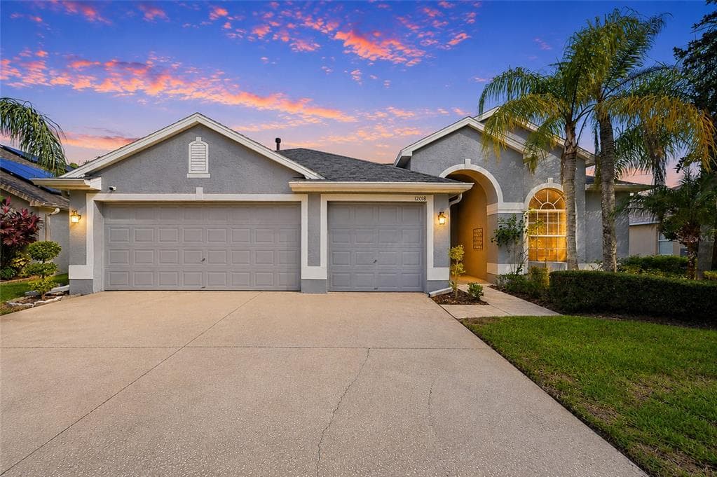 12018 NORTHUMBERLAND DRIVE