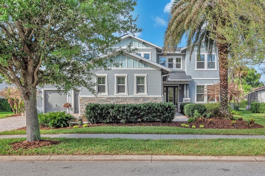 5303 OSPREY RIDGE DRIVE LITHIA, FL 33547